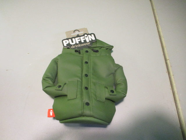 Load image into Gallery viewer, Puffin Drinkwear Koozie
