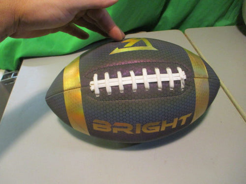 Used Bright 7-9LB Football