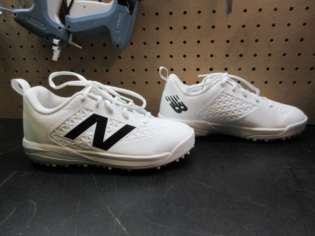 Load image into Gallery viewer, Like New New Balance 4040 v8 Youth Turf-Trainer - Size 4.5
