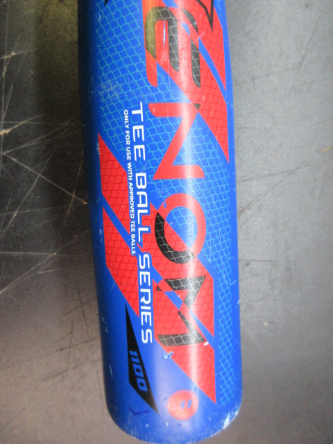 Load image into Gallery viewer, Used Franklin Venom 24" -11 USA T-Ball Bat
