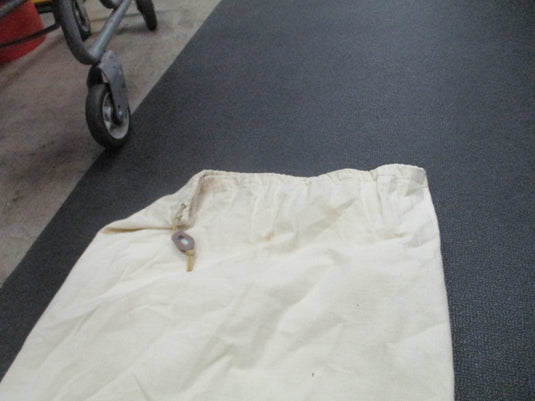 Used North Face Sleeping Bag Storage Bag