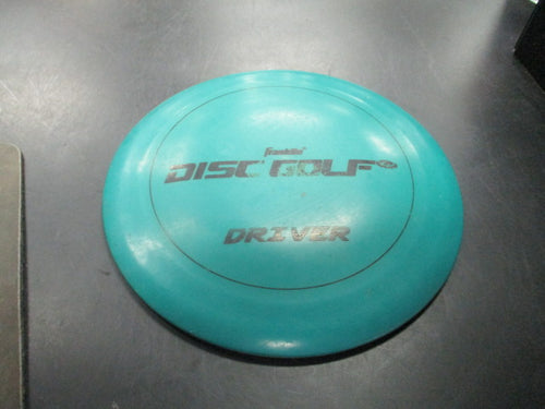 Used Franklin Disc Golf Driver