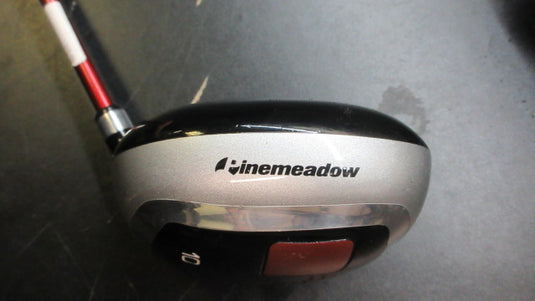 Used Pinemeadow Bloc TS455CC 10 Golf Driver