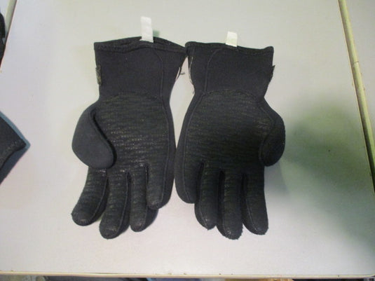 Used ScubaPro Medium Neoprene Dive Gloves