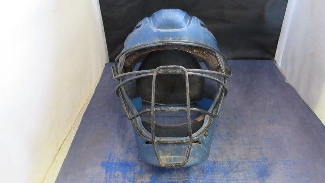 Load image into Gallery viewer, Used Easton Elite X Catcher&#39;s Helmet Size 7 2/8 - 7 1/2 - small wear
