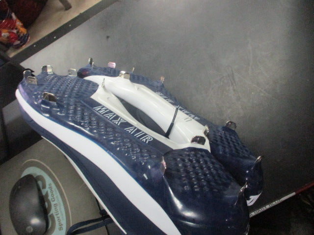 Load image into Gallery viewer, Used Nike Flywire Metal Cleats Size 16
