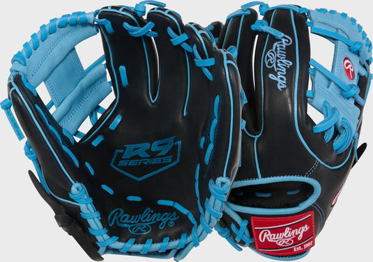 New Rawlings R9 Series 11.5" Infield Glove - RHT
