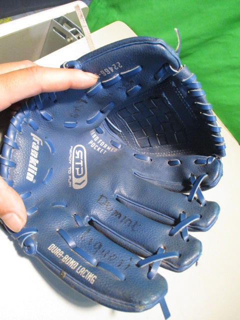 Used Franklin Ready To Play Size 9