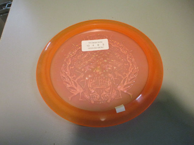 Load image into Gallery viewer, Innova Champion Disc Golf Disc
