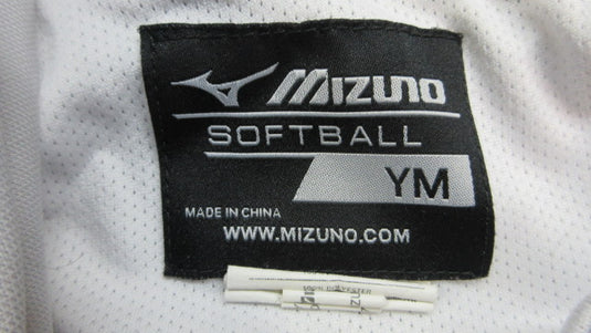 Used Mizuno Softball Pants - Size Youth Medium