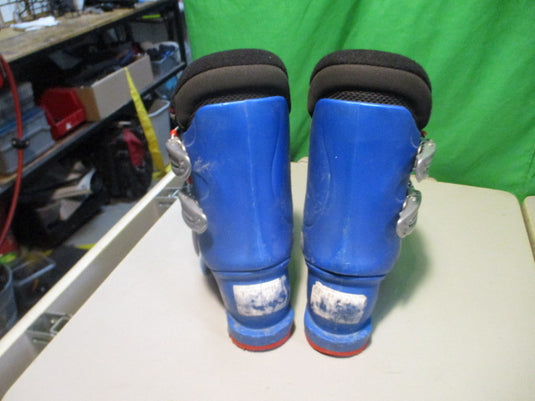 Used Lange Comp 60 Team Thermo Fit Size 19.5 Ski Boots