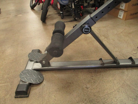 Used Adjustable Hyper Extension
