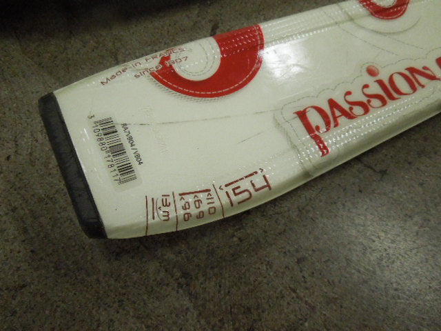 Load image into Gallery viewer, Used Rossignol Passion Ladies All Mnt. 154cm Snow Skis with Matching Bindings
