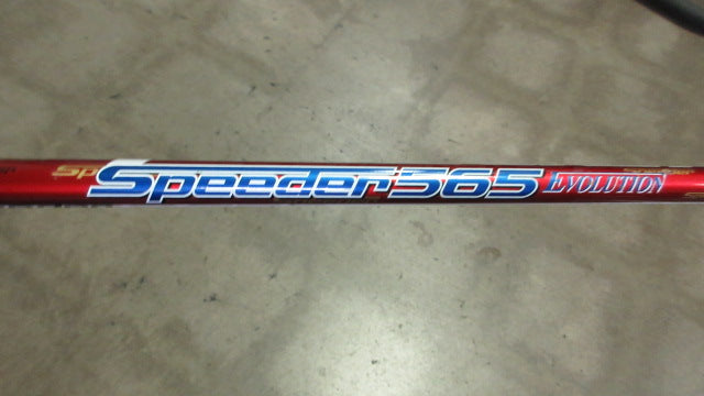 Load image into Gallery viewer, Used Fujikura Speeder565 Evolution Flex R Golf Shaft
