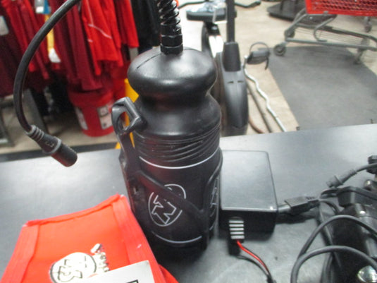 Used Niterider Storm HID Front Bike Light wit battery and Charger