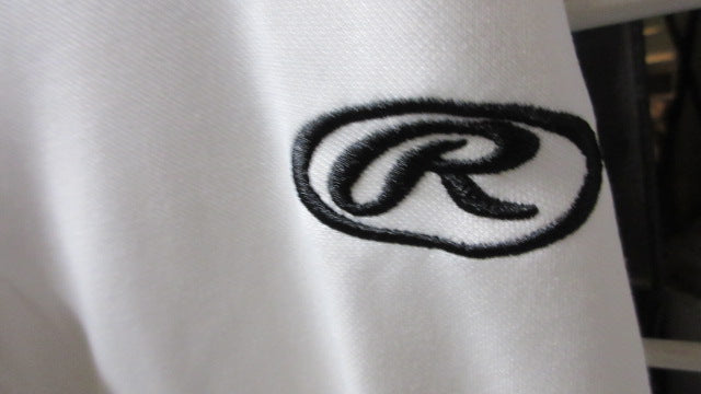 Load image into Gallery viewer, Used Rawlings Baseball Pants Knickers White Size XL
