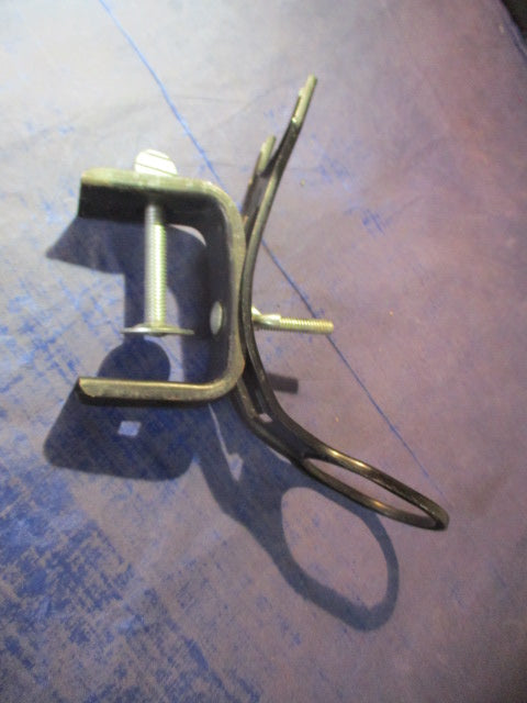 Used Clamp On Fishing Pole Holder