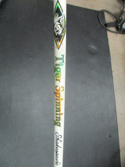 Used Shakespeare Tiger Spining 7' Fishing Pole