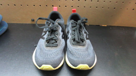 Used New Balance Running Shoes - Youth Size 1 - Grey