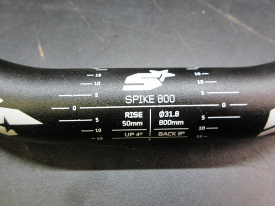 Used Spank Spike Race Vibrocore Bars
