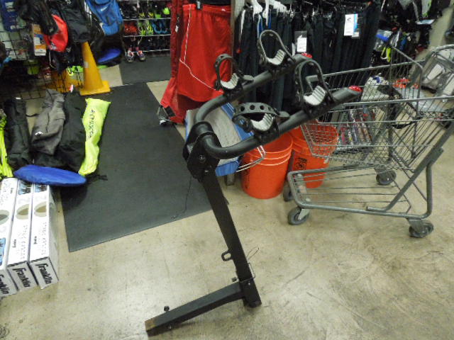 Load image into Gallery viewer, Used Quadratec 2 Bike 2" Hitch Mount Rack
