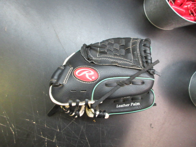 Load image into Gallery viewer, Used Rawlings Fastpitch Softball 11" Leather Glove - RHT

