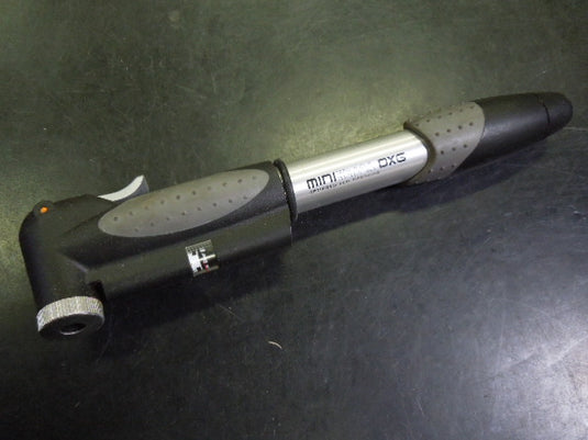 Used Topeak Mini Dual DXG Bike Pump