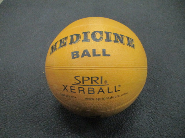 Load image into Gallery viewer, Used SPRI Xerball 4lb Medicine Ball

