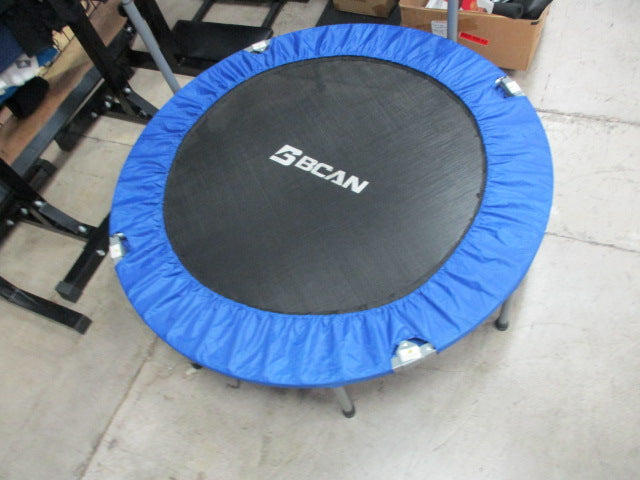 Load image into Gallery viewer, Used BCAN Personal Fitness Trampoline rebounder 34"

