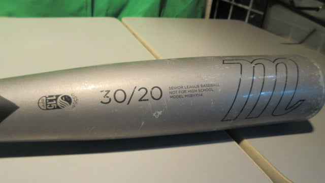Load image into Gallery viewer, Used Marucci ONE USSSA 30&quot; (-10) Baseball Bat
