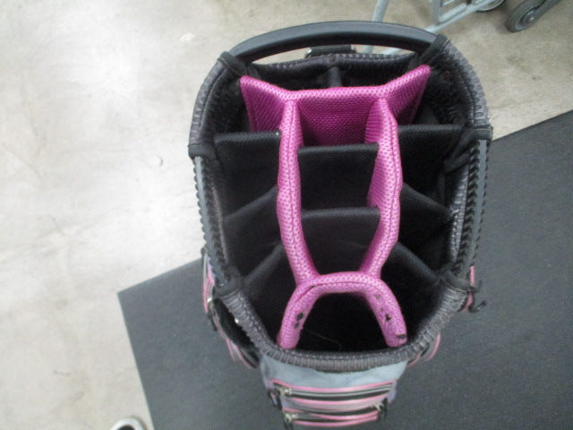 Load image into Gallery viewer, Used Exotic Xtreme 4 Golf Bag
