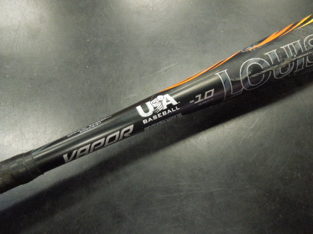 Load image into Gallery viewer, Used Louisville Slugger Vapor USA Baseball Bat 26 in 16 oz -10
