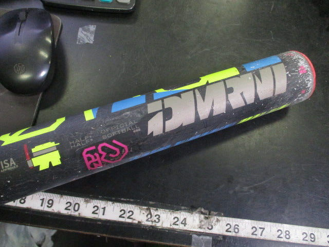 Load image into Gallery viewer, Used Demarini The One ASA USSSA Slowpitch Softball Bat 34 in 27 oz
