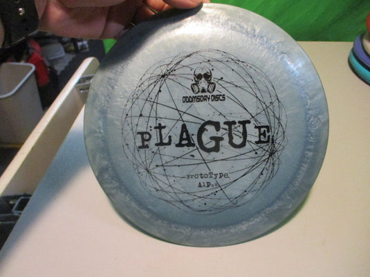 Doomsday Disc Plague ProtoType Disc Golf Disc