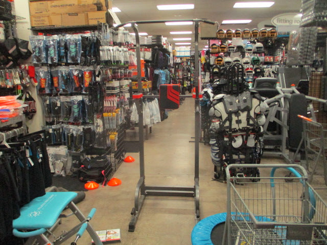 Load image into Gallery viewer, Used VKR Station w/ Adjustable Height Pull Up Bar
