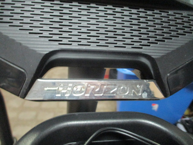 Load image into Gallery viewer, Used Horizon Evolve 3 Feather Light Folding Elliptical
