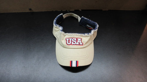 Used Bio-Domes Headgear USA Sun Visor