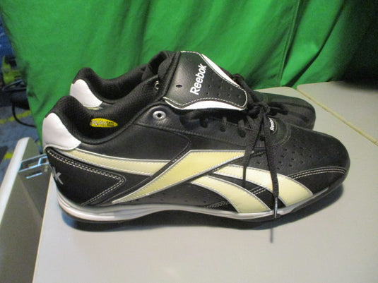 Reebok Ortholite Size 14 Metal Baseball Cleats