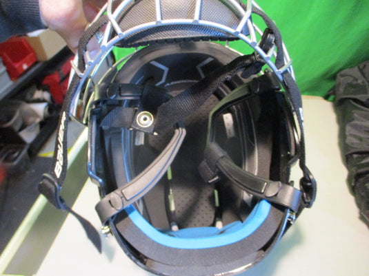 Used Bauer Prodigy Size 6 - 6 5/8 Hockey Helmet