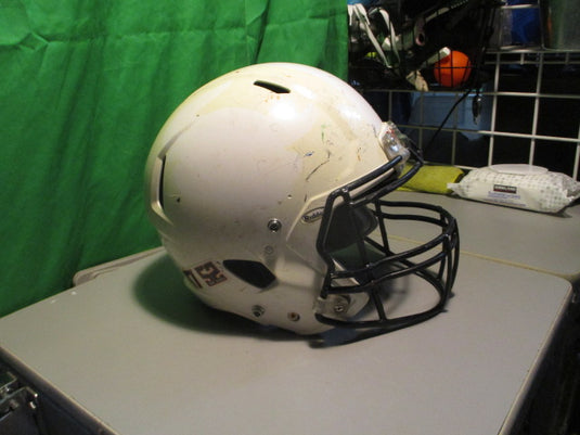 Used Riddell Victor Size LG/XL Football Helmet