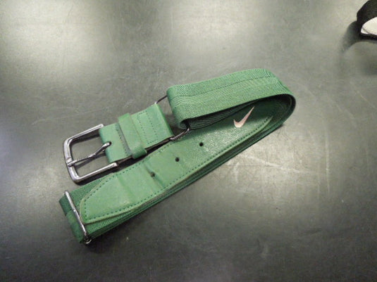 Used Nike Green Adult Sports Belt