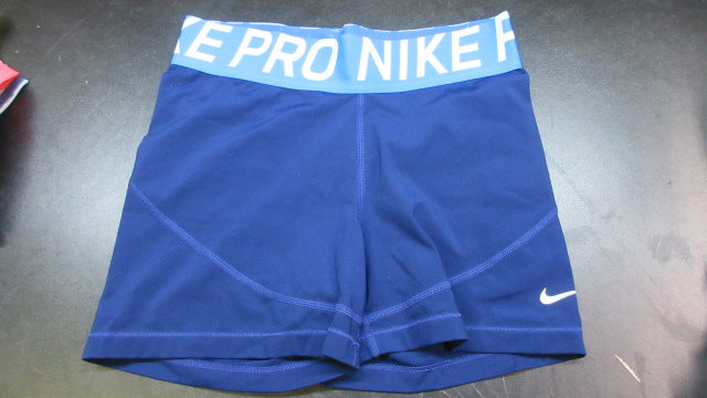 Load image into Gallery viewer, Used Nike Pro Spandex Shorts - Size Medium
