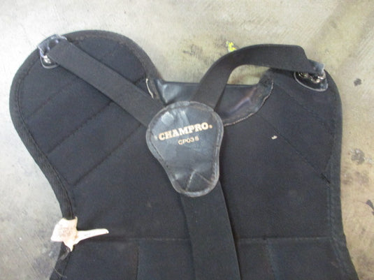 Used Champro Catcher's 16" Chest Protector