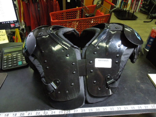 Used Champro Scorpion Youth Football Shoulder Pads Size Large