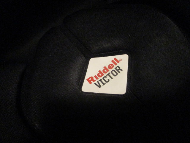 Load image into Gallery viewer, Used Riddell Victor Medium Football Helmet Initial Season 2022
