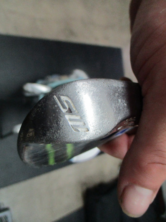 Used Cobra Junior Golf Set 7,9,SW, Hybrid, Driver - RH