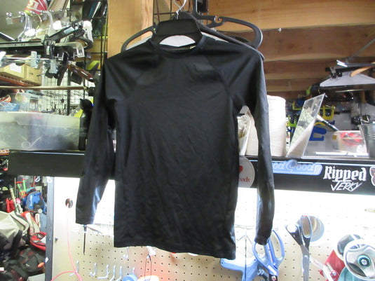 Used DSG Compression Long Sleeve Shirt - Size Youth Medium