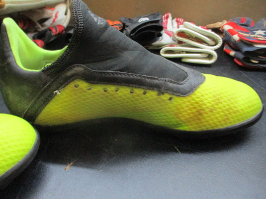 Used Adidas X Tango 18 TF Turf Soccer Shoes - Size 3.5 *Needs Laces*