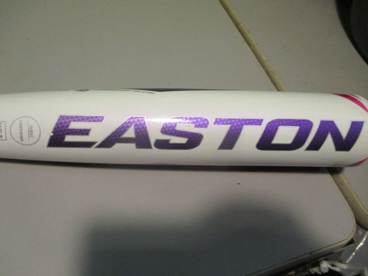 Used Easton Pink Sapphire (-10) 26" USSSA Fastpitch Softball Bat