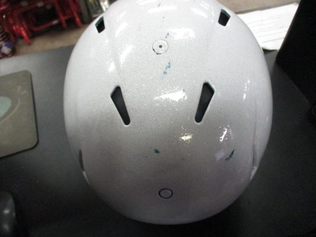 Load image into Gallery viewer, Used Riddell Speed Football Helmet Youth Sie Medium Initial Season 2014
